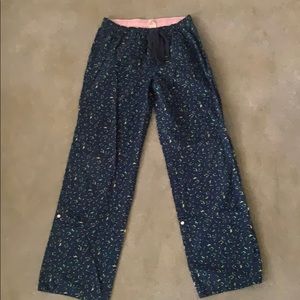 PINK Music Note Lounge Pants